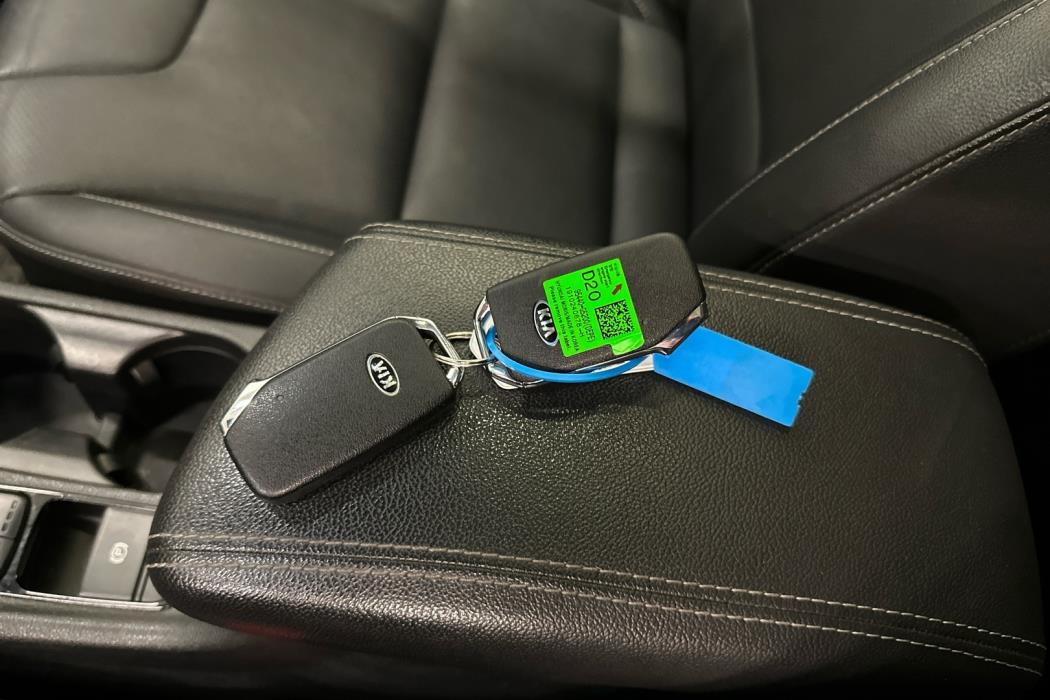 KIA Niro plug-in 2020