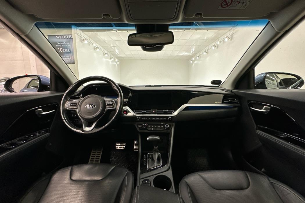KIA Niro plug-in 2020