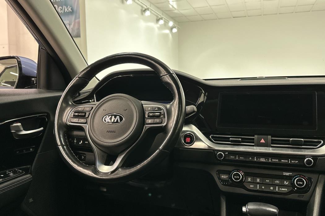 KIA Niro plug-in 2020