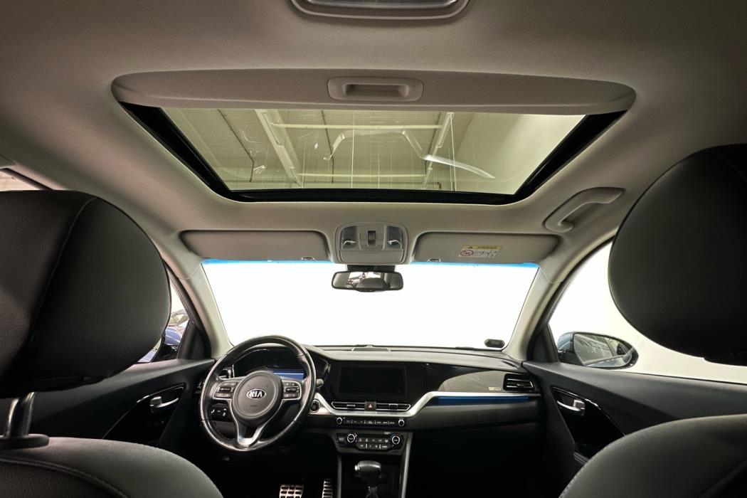 KIA Niro plug-in 2020