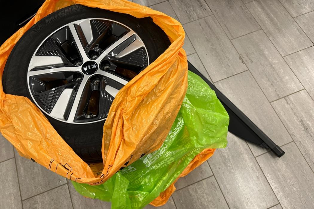 KIA Niro plug-in 2020