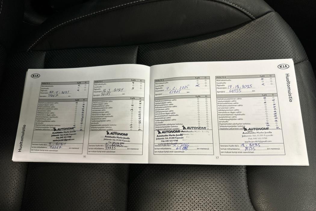 KIA Niro plug-in 2020