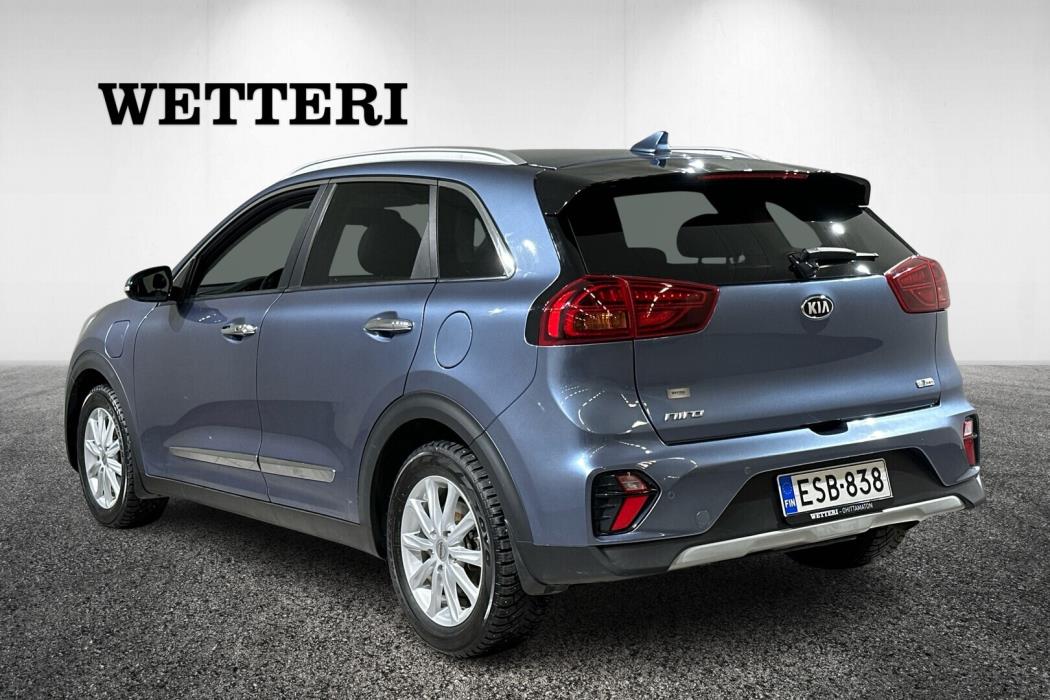 KIA Niro plug-in 2020