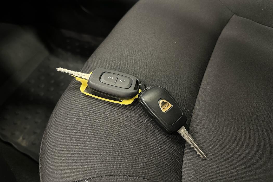 DACIA Sandero 2020