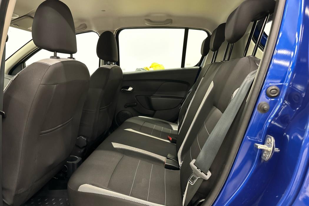 DACIA Sandero 2020