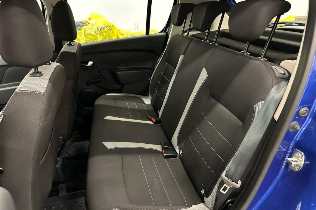 DACIA Sandero 2020