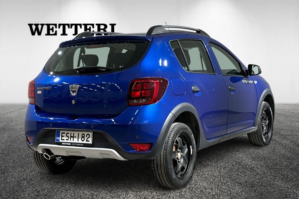 DACIA Sandero 2020
