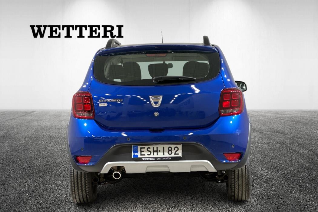 DACIA Sandero 2020