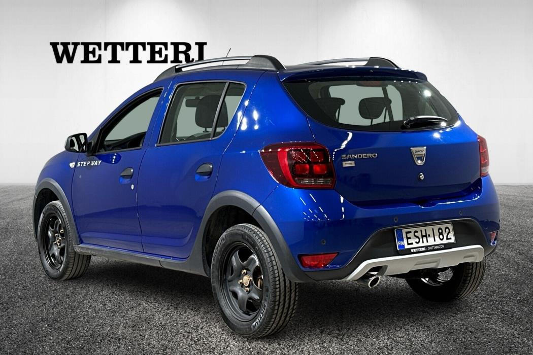 DACIA Sandero 2020