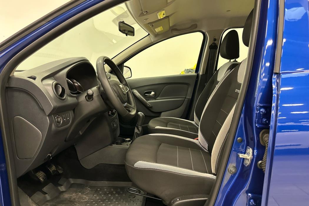 DACIA Sandero 2020