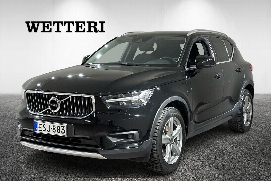 VOLVO XC40 2020