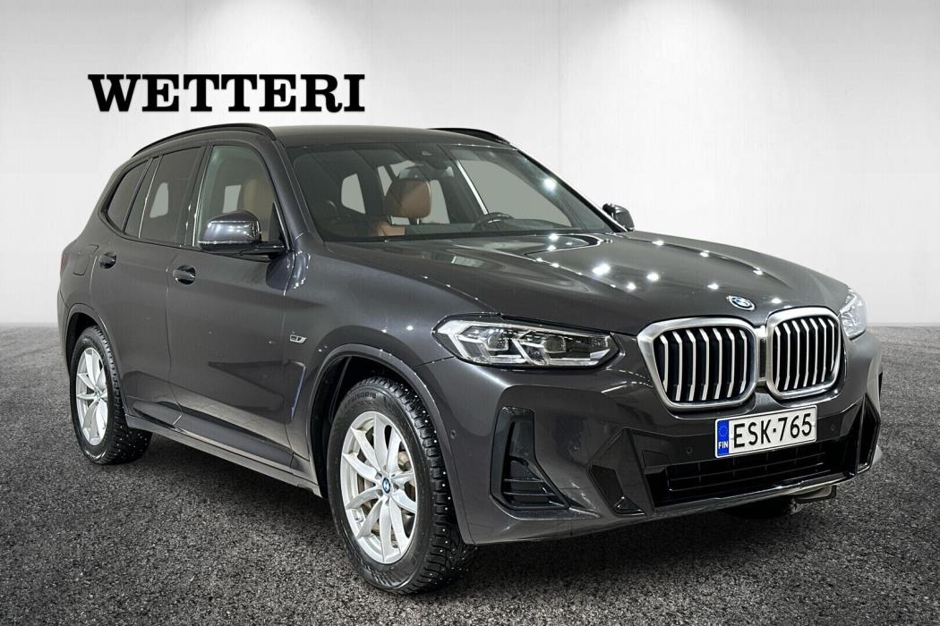 BMW X3 2021