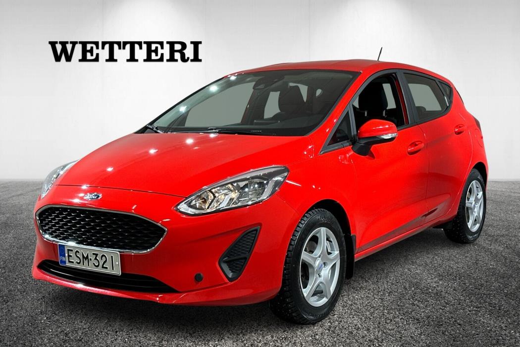 FORD Fiesta 2020