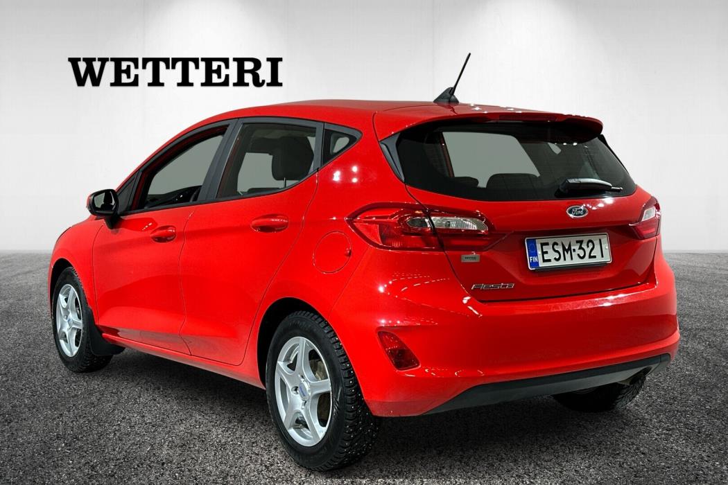 FORD Fiesta 2020