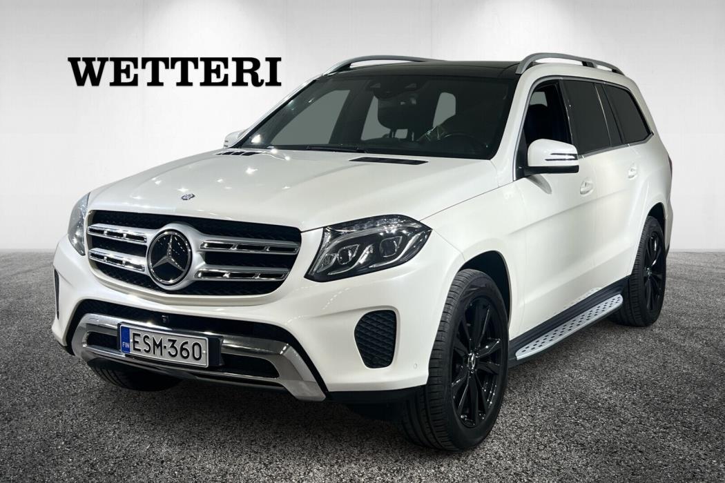 MERCEDES-BENZ GLS 2016