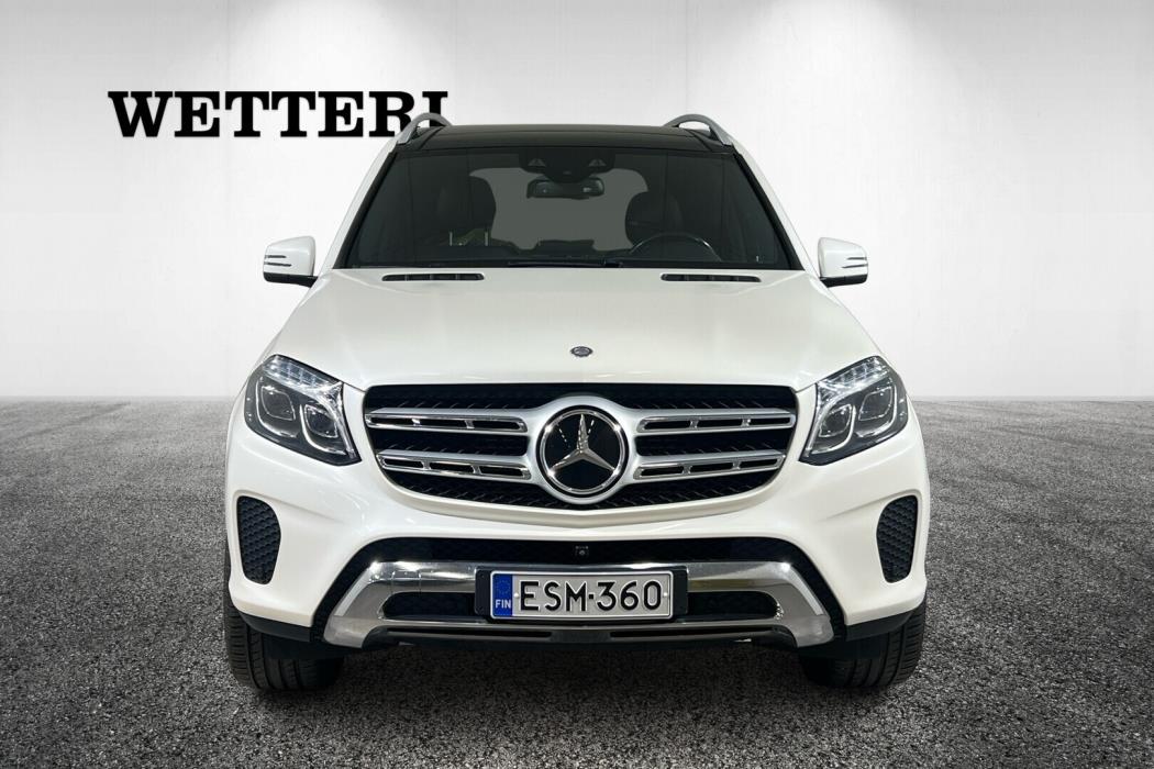 MERCEDES-BENZ GLS 2016
