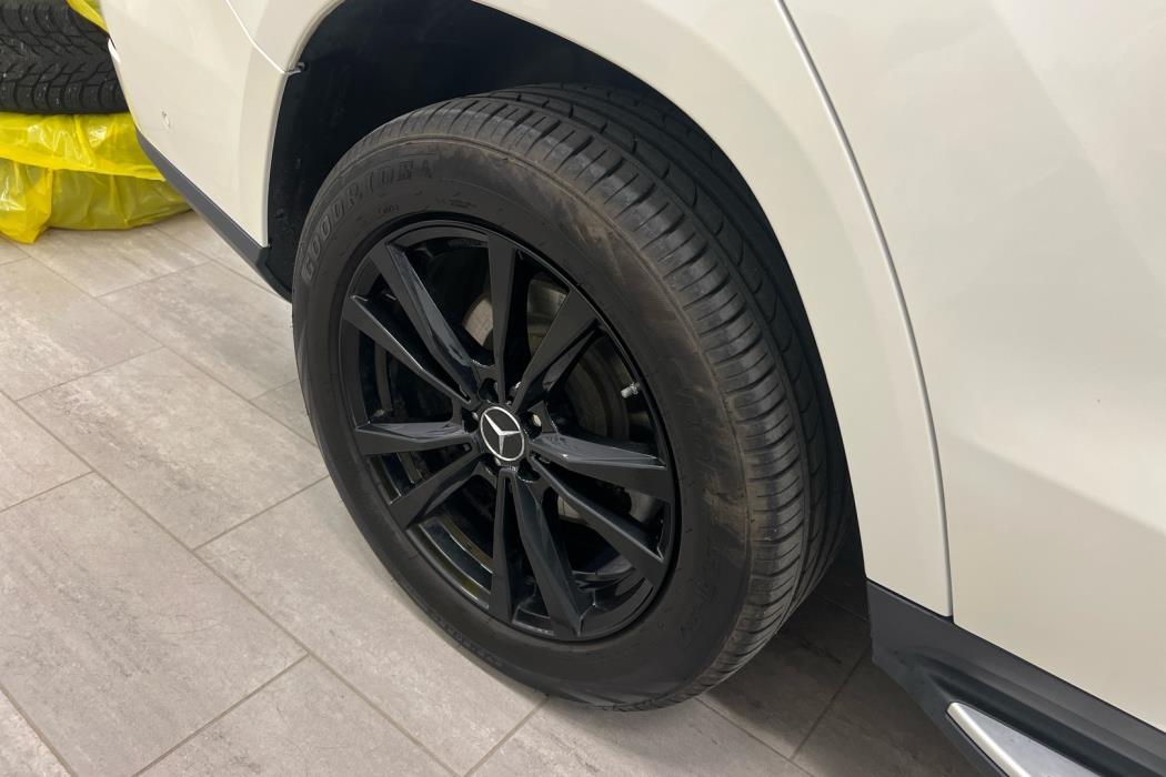 MERCEDES-BENZ GLS 2016