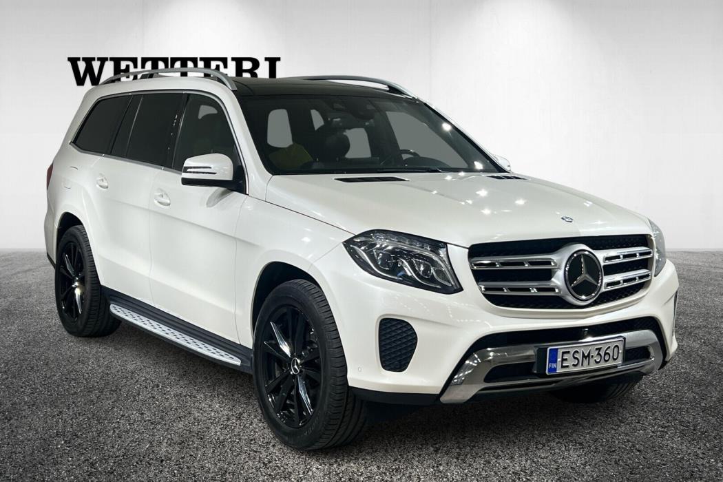 MERCEDES-BENZ GLS 2016
