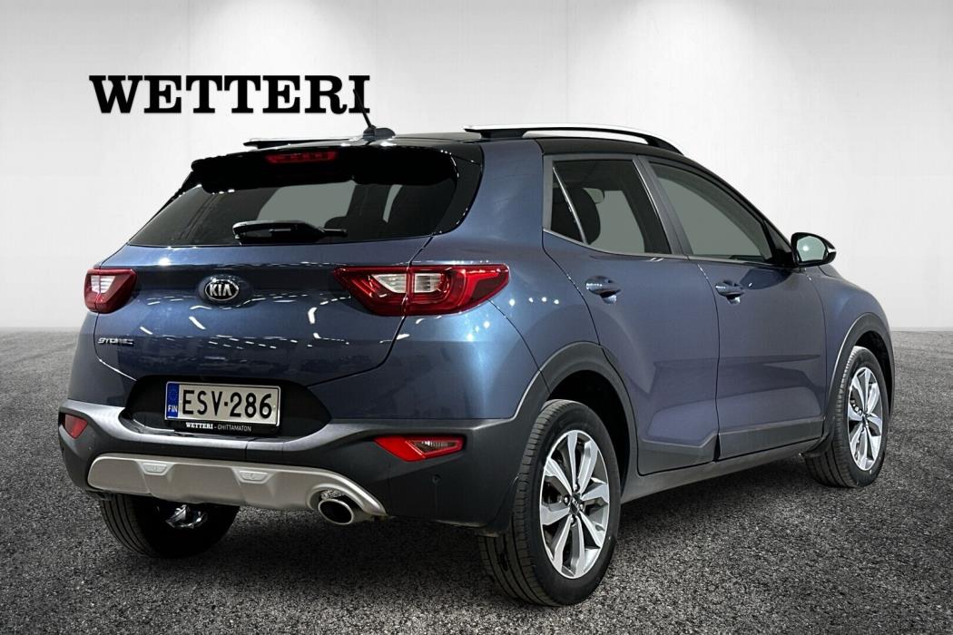 KIA Stonic 2021