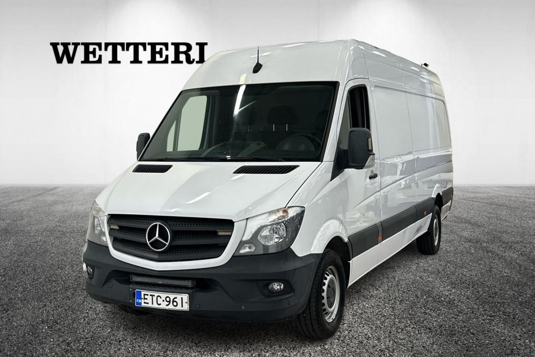 MERCEDES-BENZ Sprinter 2018
