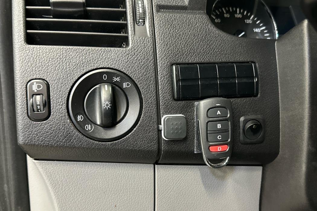 MERCEDES-BENZ Sprinter 2018
