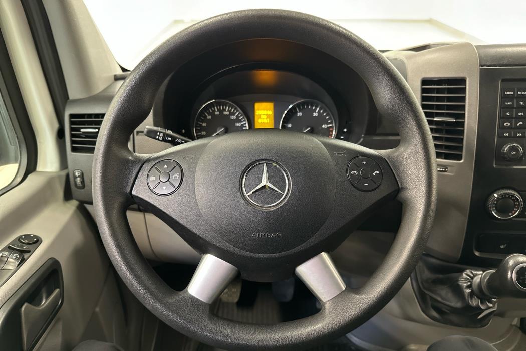 MERCEDES-BENZ Sprinter 2018
