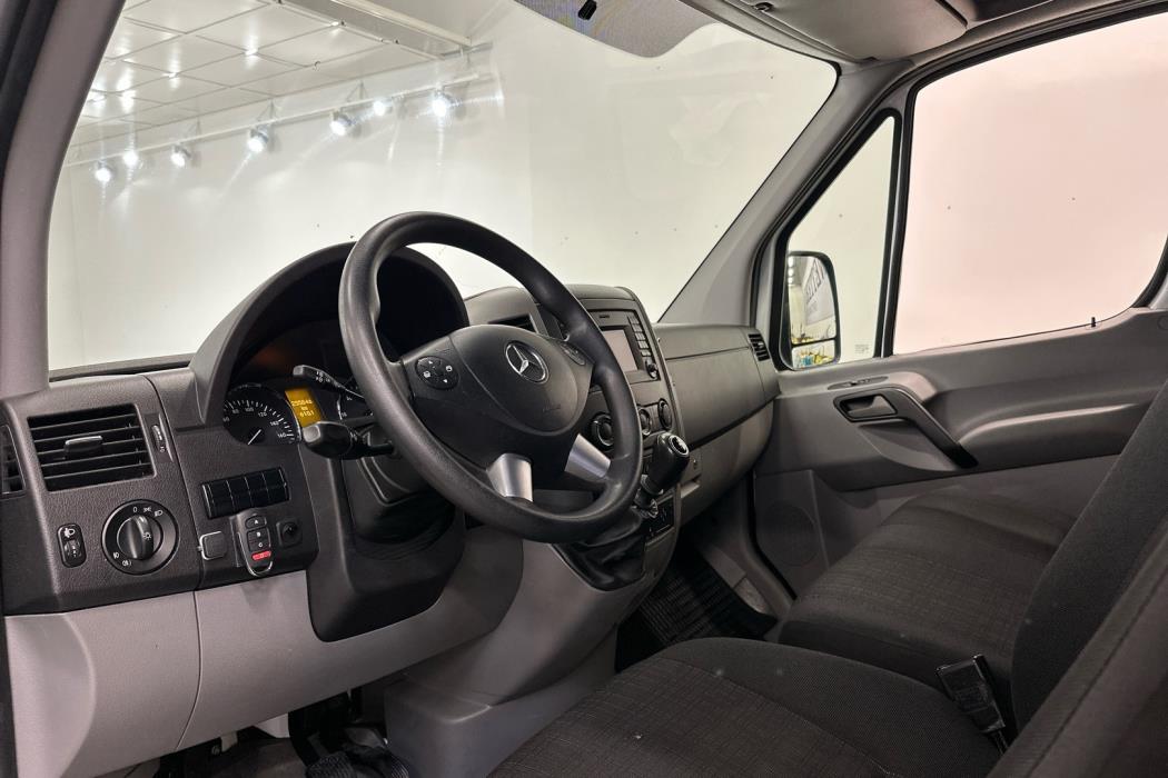 MERCEDES-BENZ Sprinter 2018