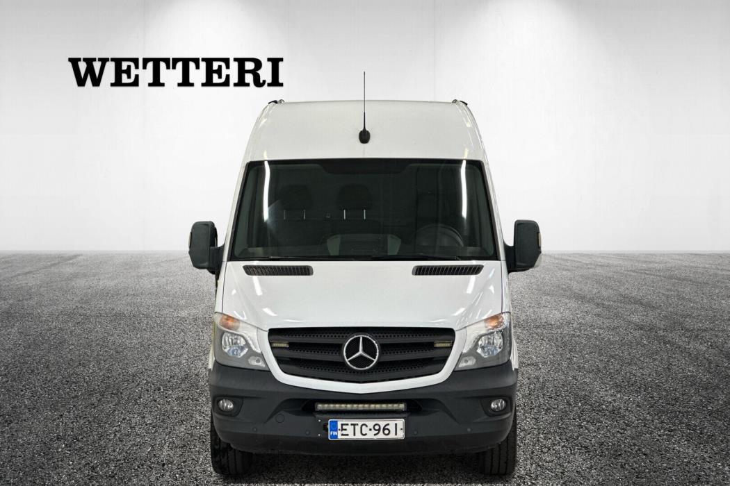 MERCEDES-BENZ Sprinter 2018