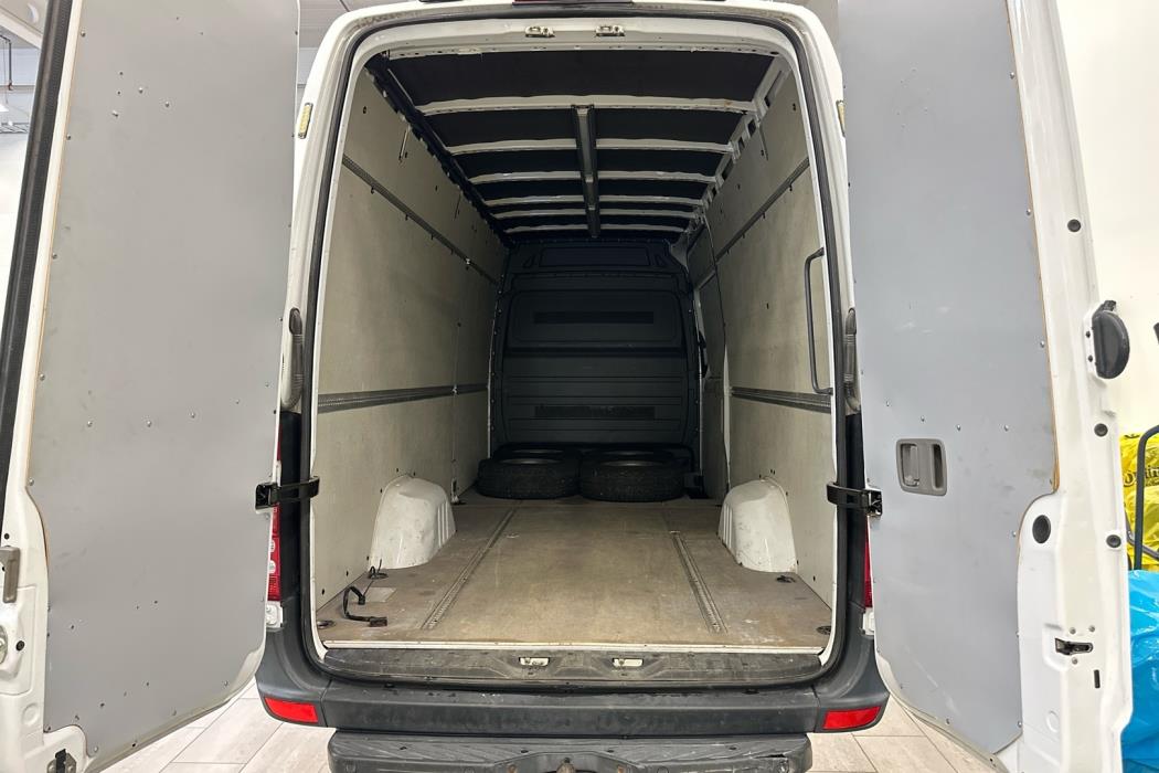 MERCEDES-BENZ Sprinter 2018