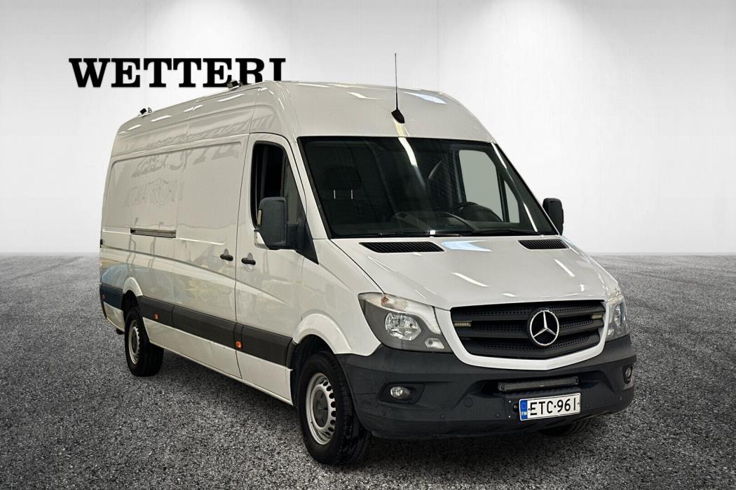 MERCEDES-BENZ Sprinter 2018