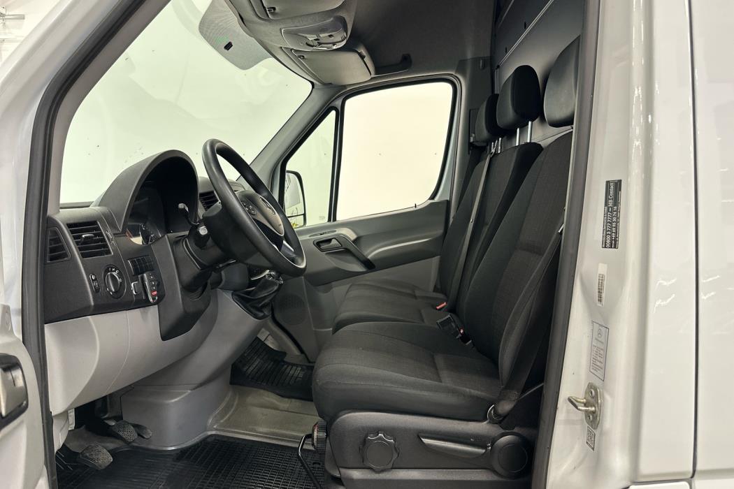 MERCEDES-BENZ Sprinter 2018