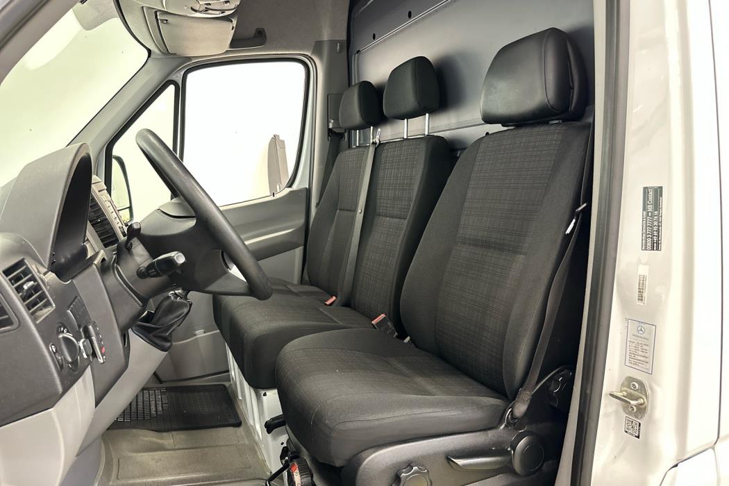 MERCEDES-BENZ Sprinter 2018