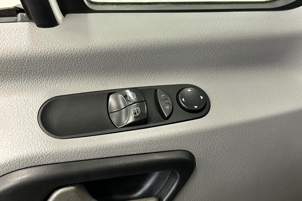MERCEDES-BENZ Sprinter 2018
