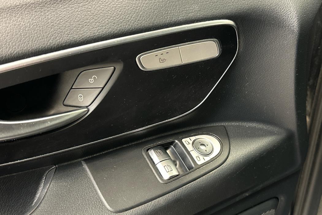 MERCEDES-BENZ VITO 2020