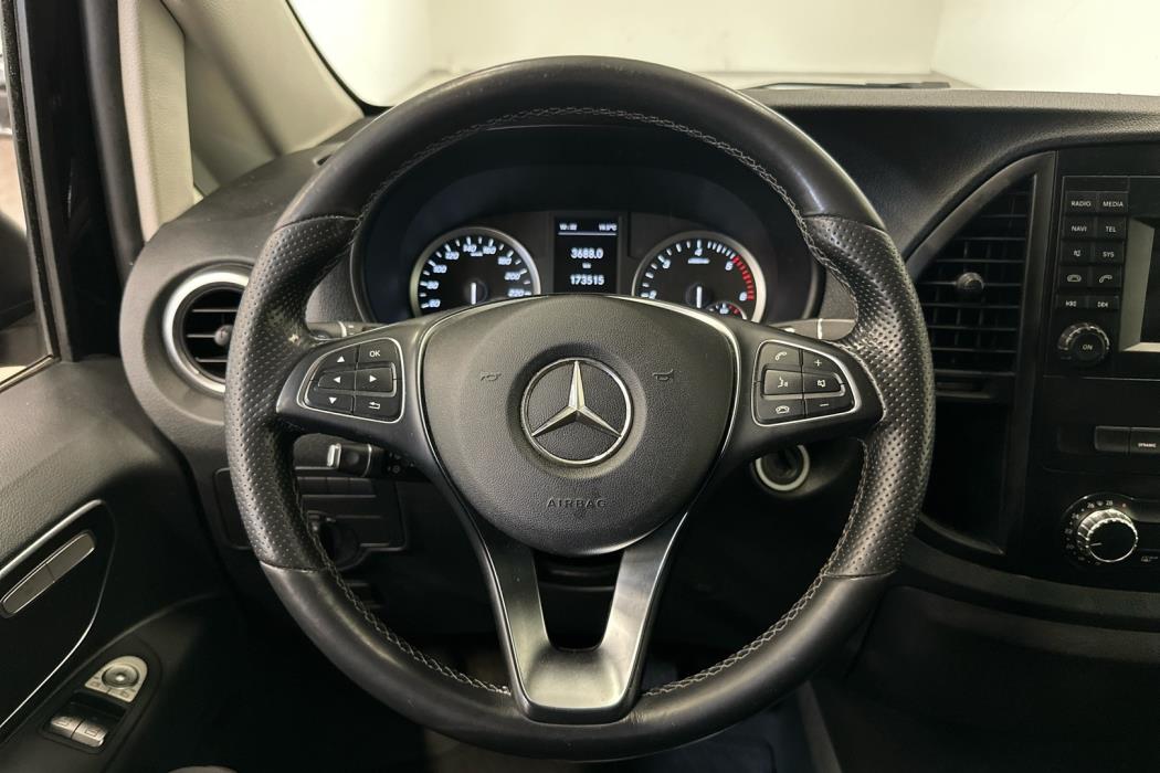 MERCEDES-BENZ VITO 2020