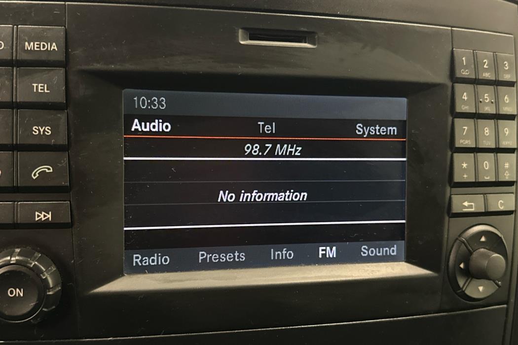 MERCEDES-BENZ VITO 2020