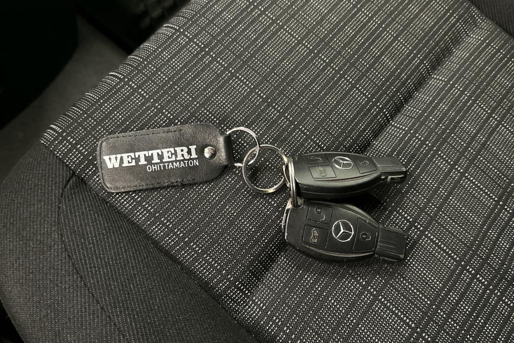 MERCEDES-BENZ VITO 2020