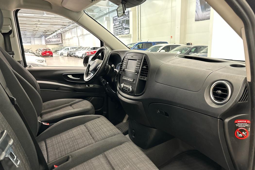 MERCEDES-BENZ VITO 2020