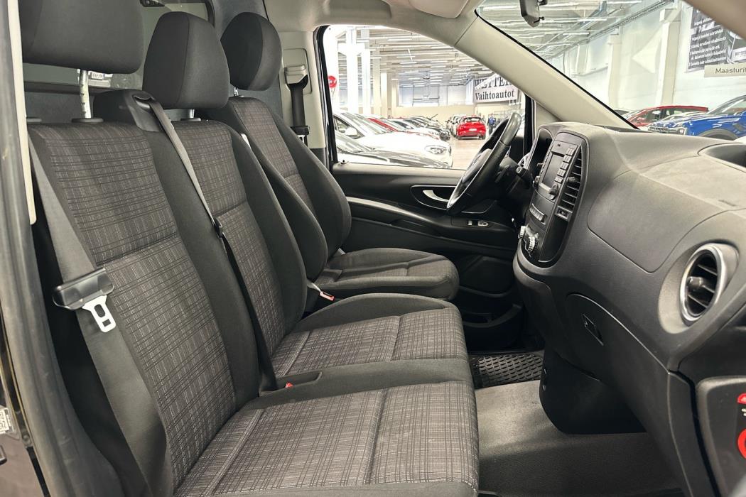 MERCEDES-BENZ VITO 2020