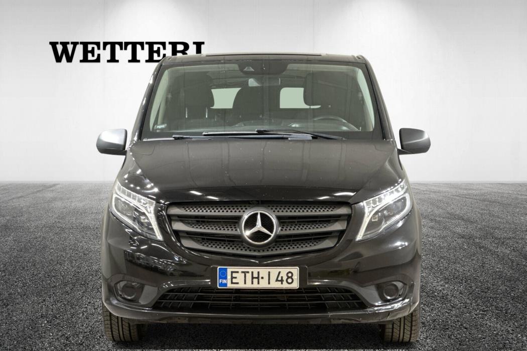 MERCEDES-BENZ VITO 2020