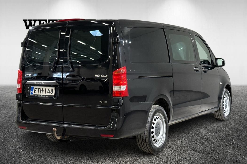 MERCEDES-BENZ VITO 2020