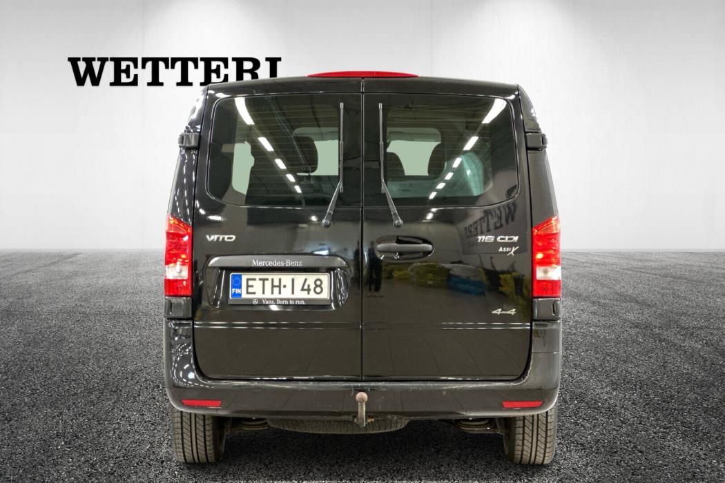 MERCEDES-BENZ VITO 2020