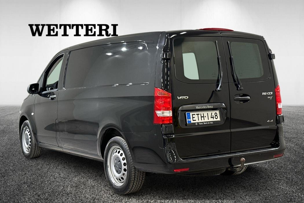 MERCEDES-BENZ VITO 2020
