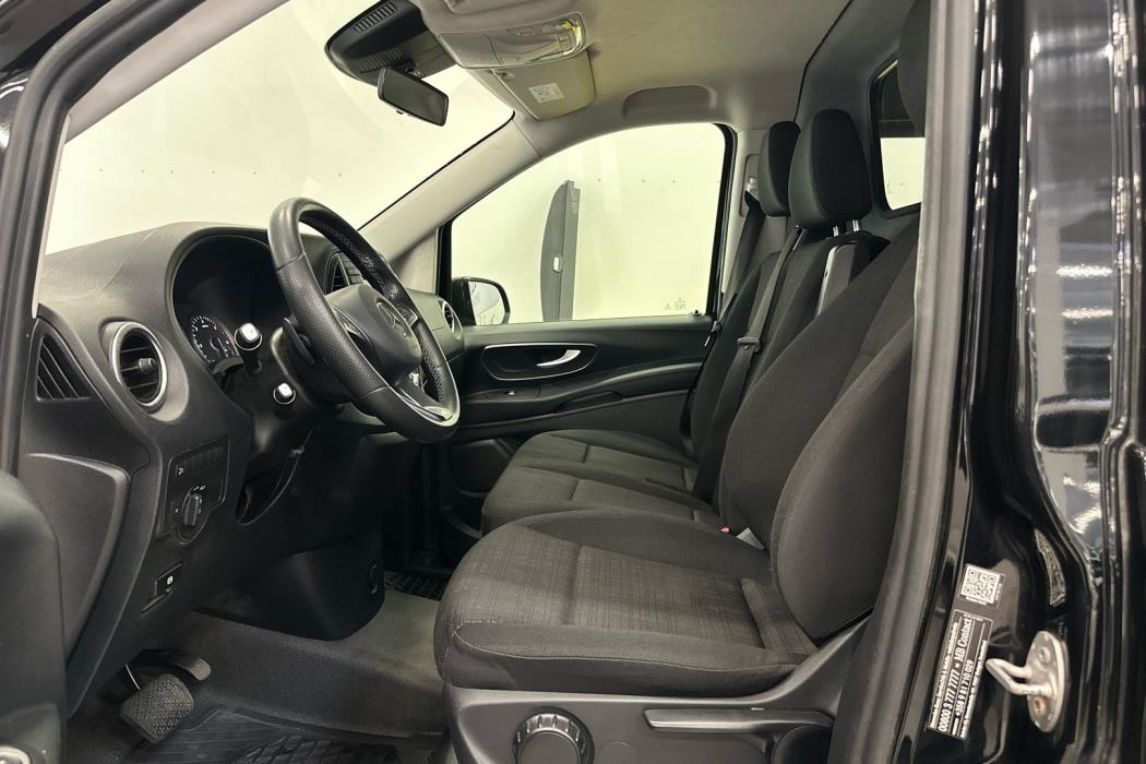 MERCEDES-BENZ VITO 2020