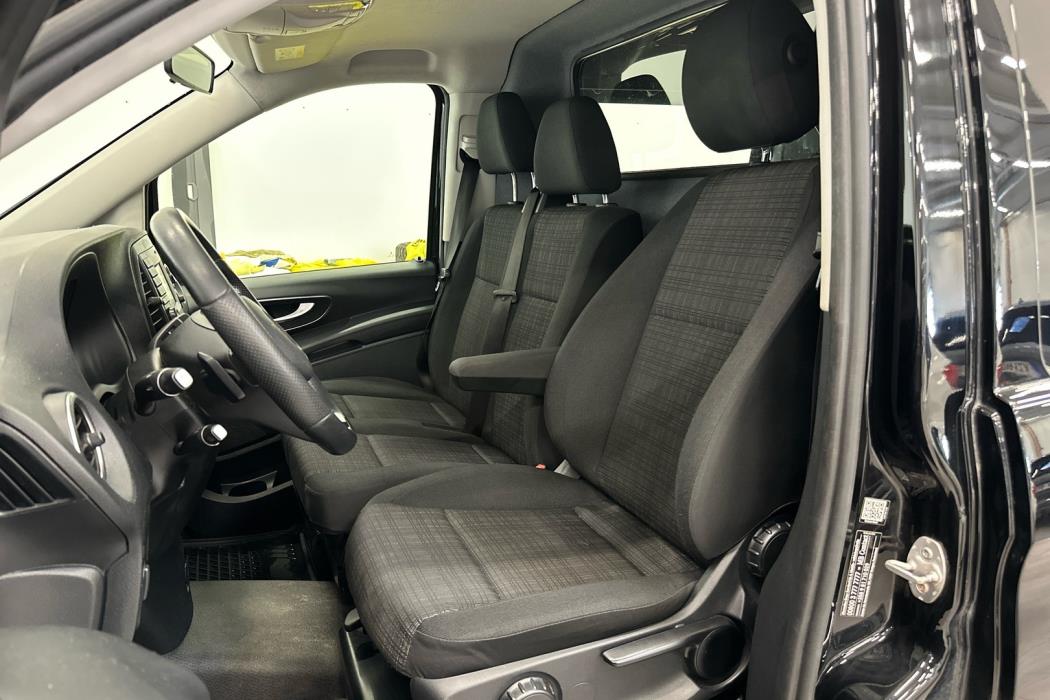 MERCEDES-BENZ VITO 2020
