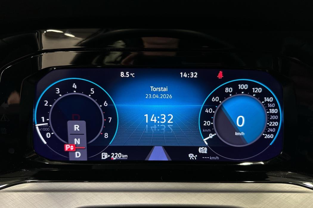 VOLKSWAGEN Golf 2021