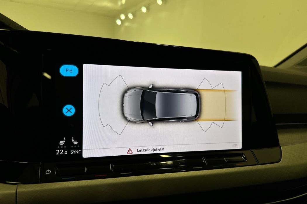 VOLKSWAGEN Golf 2021