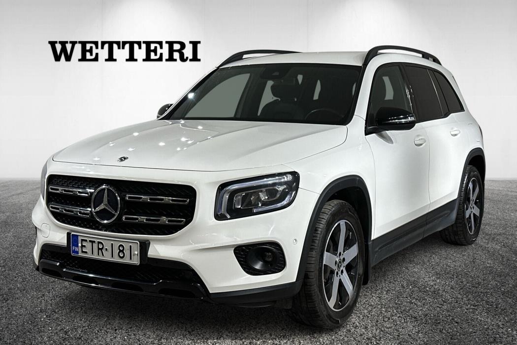 MERCEDES-BENZ GLB 2021