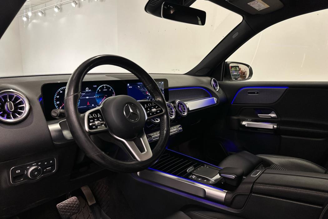 MERCEDES-BENZ GLB 2021
