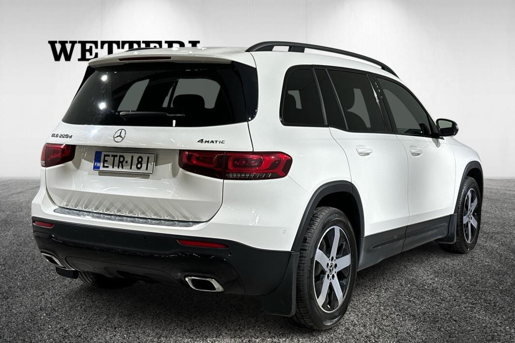 MERCEDES-BENZ GLB 2021